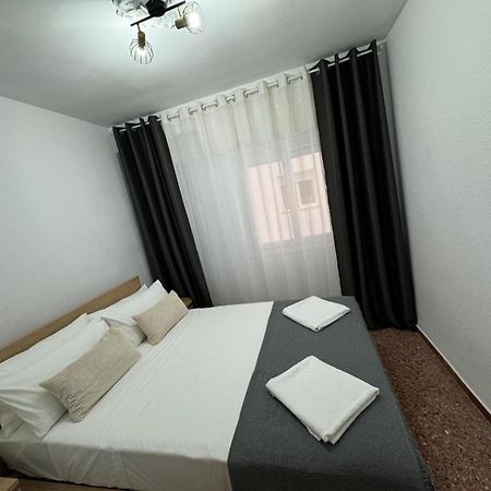 Apartments Del Sol Cullera Bagian luar foto