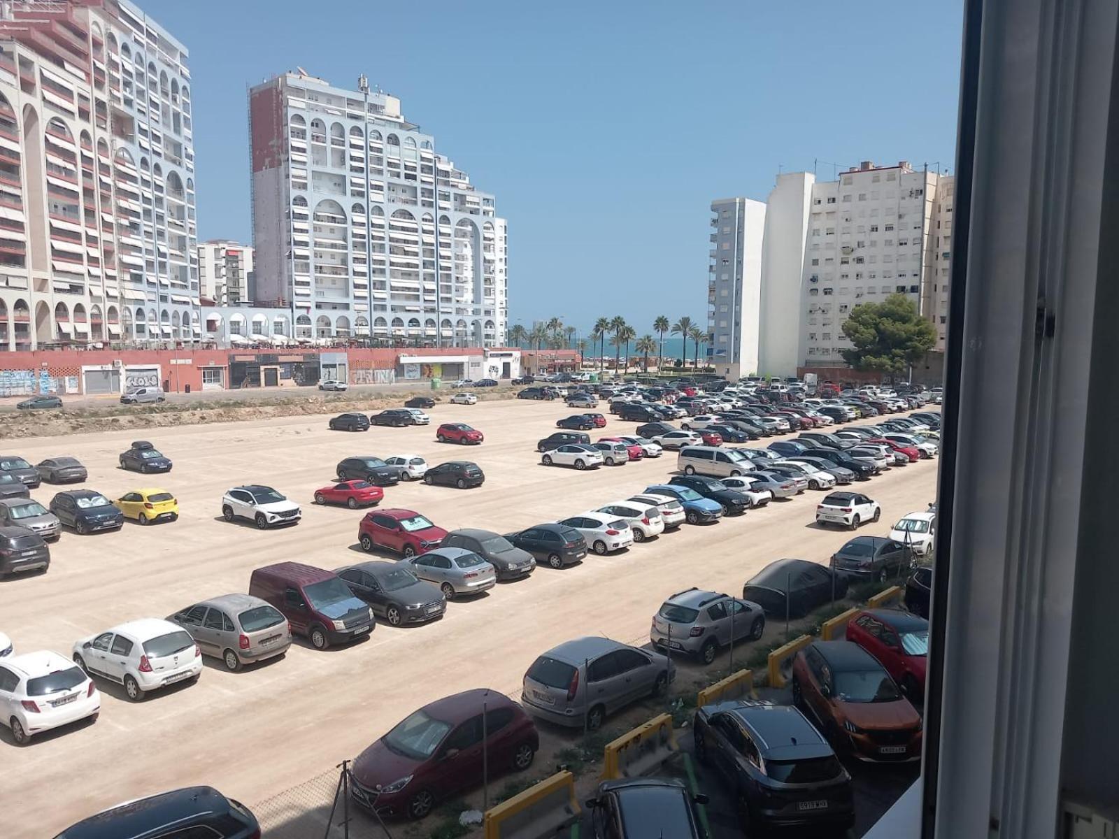 Apartments Del Sol Cullera Bagian luar foto